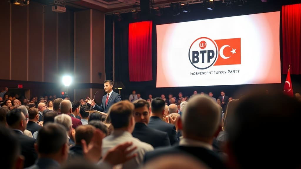 BTP Lideri Hüseyin Baş Türkiye'nin Sorunlarını Sıraladı: İşte O Açıklamalar