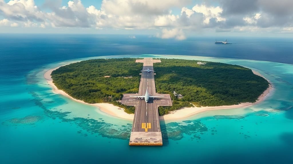 99 Yıllık Kira Planı: Diego Garcia Neden Kritik?