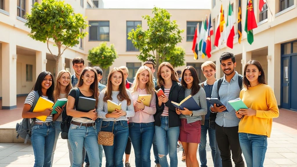 Dil Değişim Programları: Kültürlerarası Deneyimle Kendini Keşfet
