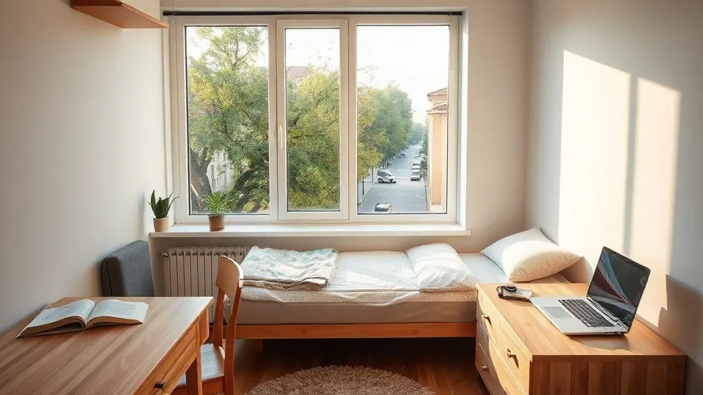 Eskişehir Kız Öğrenci Apart Rehberi: Fiyatlar ve Seçim İpuçları