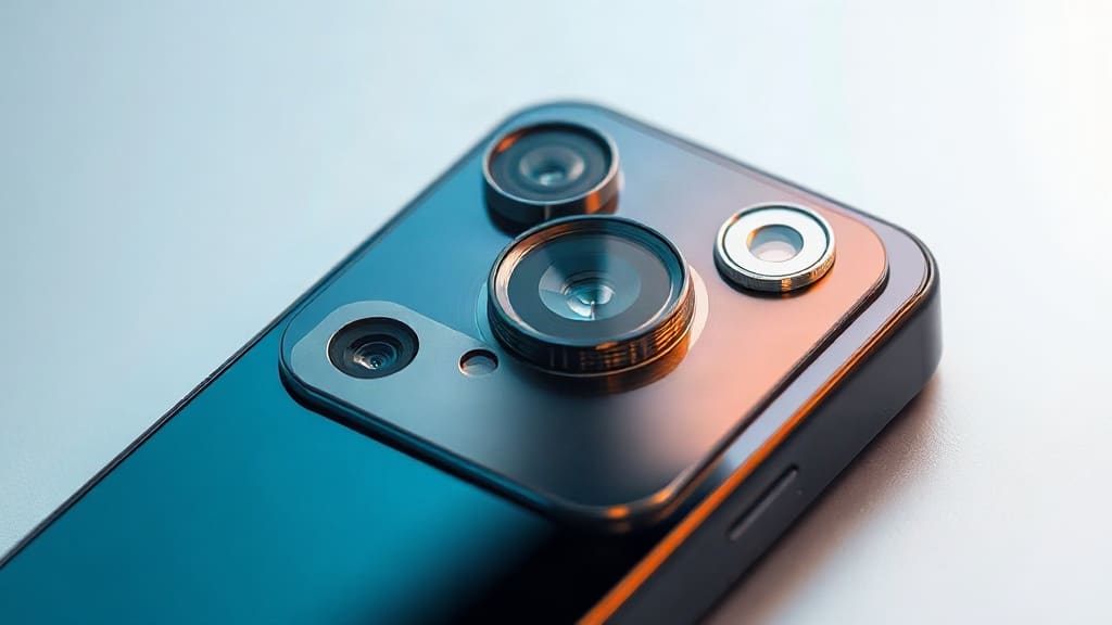 iPhone Duo Kamerasında Şaşırtıcı Tutarsızlık