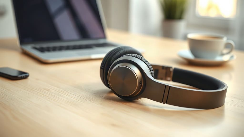 Logitech Zone Vibe Pro: Yapay Zeka ve Adaptif ANC
