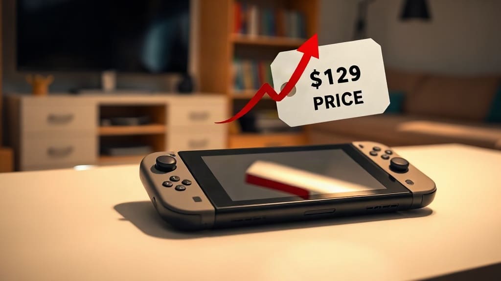 Nintendo Switch 2 Zamlandı: İşte Yeni Fiyat ve Paketler