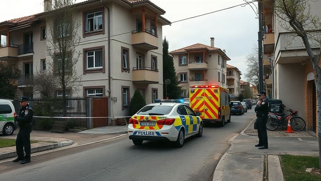 Sakarya'da Kardeş Tartışması Silahlı Saldırıya Dönüştü: Şüpheli Yakalandı