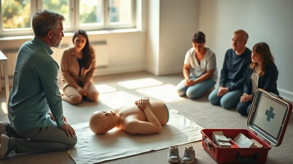 Temel İlk Yardım Eğitimi: Doğru Bilgi Hayat Kurtarır