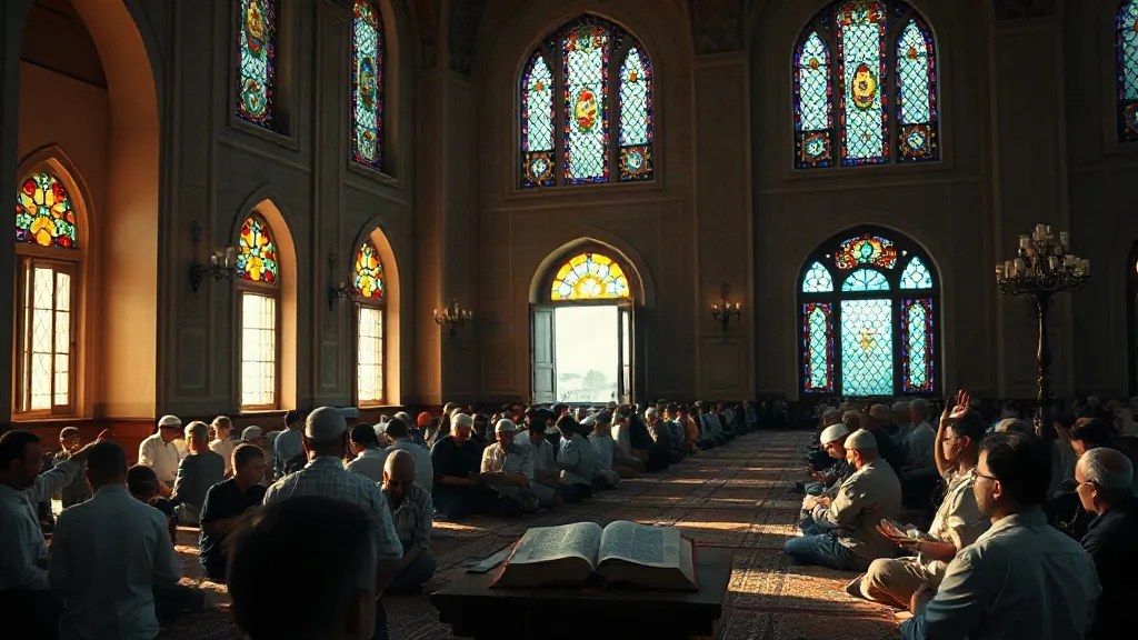 9 Ekim Cuma Hutbesi Yayınlandı: İşte Tam Metin ve Öne Çıkan Mesajlar