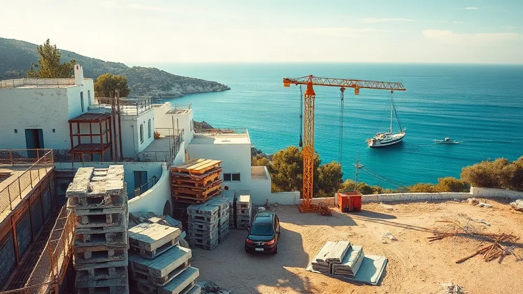 Bodrum İnşaat Rehberi: Doğru Yükleniciyi Seçmenin Yolları