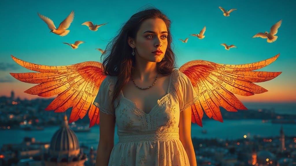 Hatice Meryem’den “Hünerli Türk Kızları”: Kadın Tarihine Edebi Bir Dokunuş