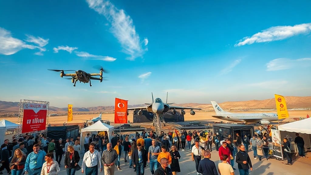 TEKNOFEST Güneydoğu Şanlıurfa'da Başlıyor: 15. Festival Yola Çıktı