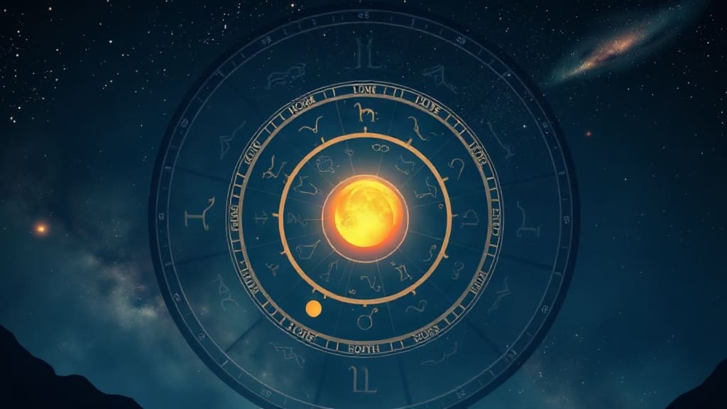 Astrolojide Evler: Hayatınızın 12 Haritası ve Anlamları
