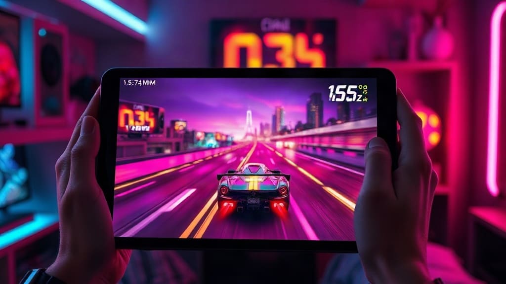 iQOO Pad Ultra Tanıtıldı: Oyun Tabletlerinde Yeni Dönem