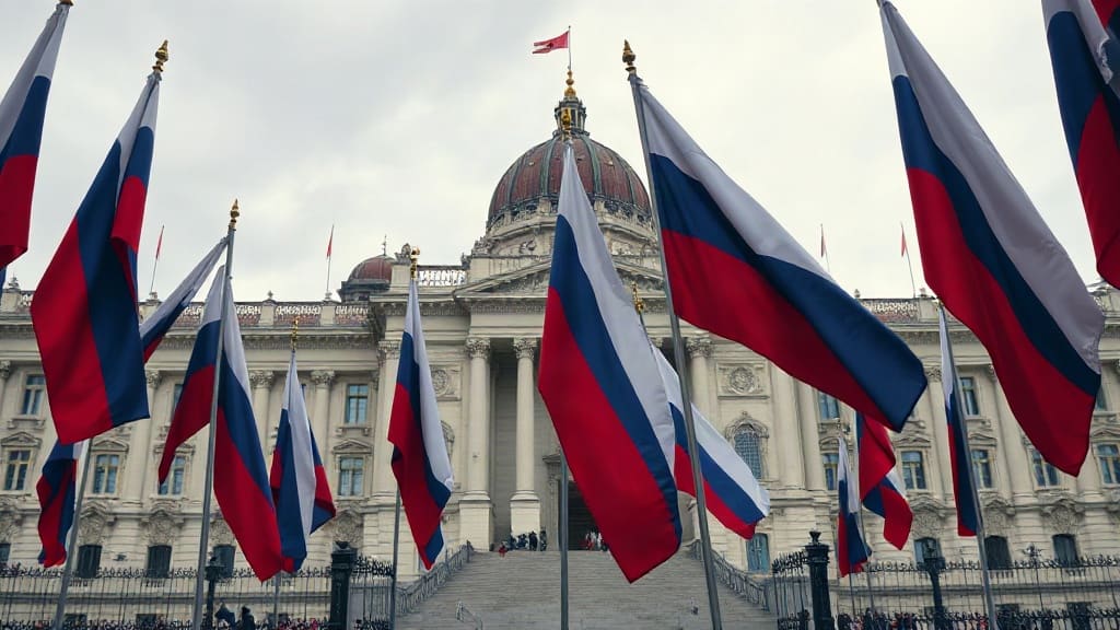 Macaristan'dan Rus Diplomatlara Ültimatom! 'Ülkeyi Terk Edin'