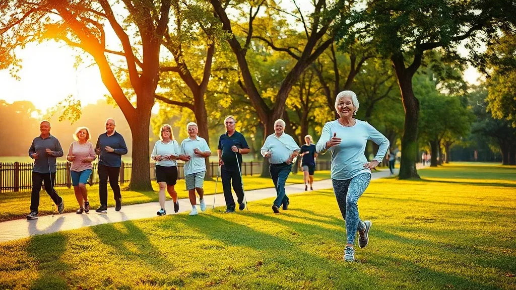 Parkinson'da Egzersizin İki Yönlü Faydası Ortaya Çıktı