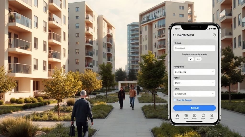 TOKİ Kiralık Konut Başvurusu e-Devlet'te: İstanbul Kiraları Ne Kadar?