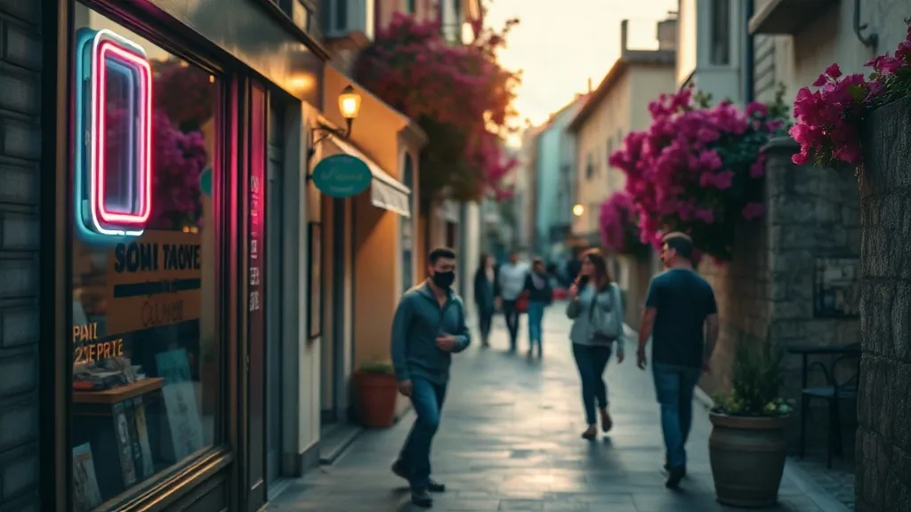 Antalya Reklam Sektöründe Tabela ve Neon Tabela Rehberi