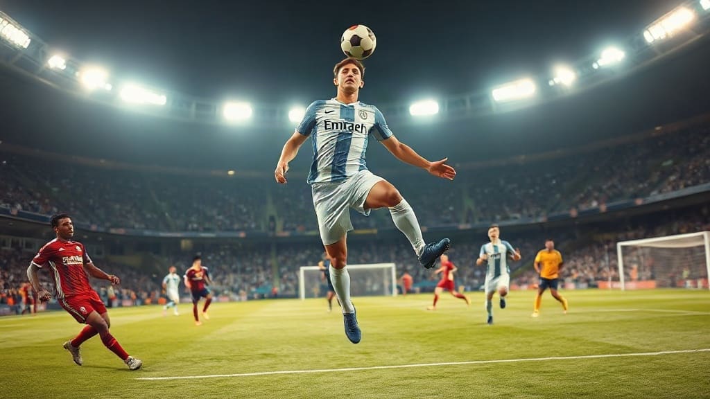 Deniz Gül ve Modern Santrfor Devrimi: Galatasaray'ın Geleceğe Yatırımı