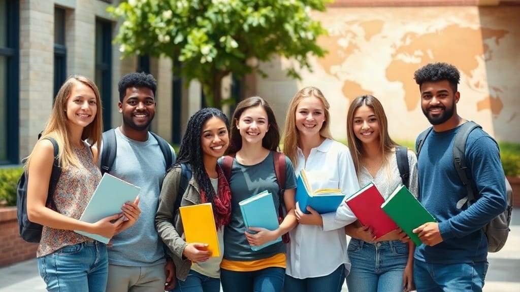 Dil Değişim Programları: Yurtdışında Ücretsiz Lise Deneyimi