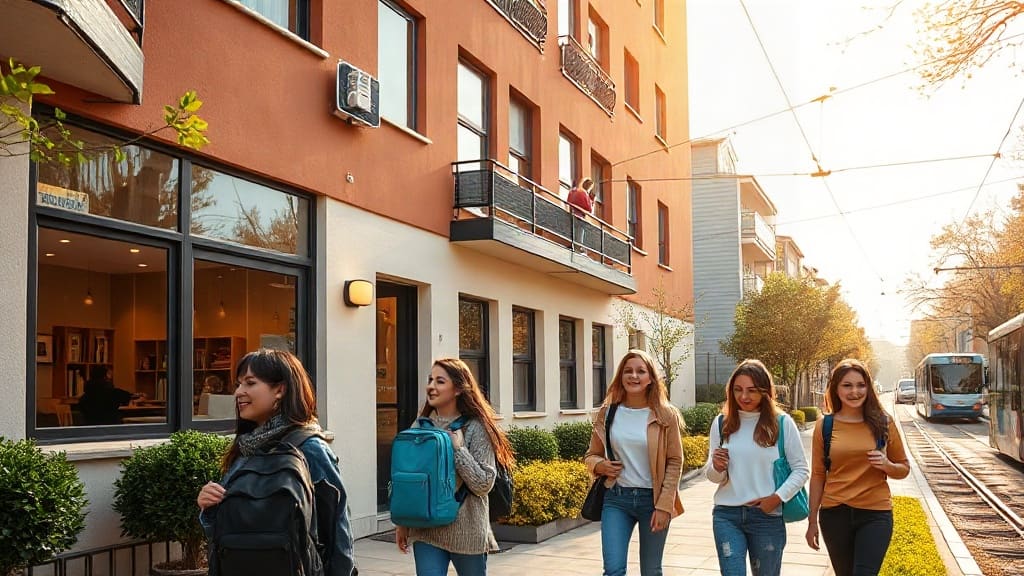 Eskişehir Kız Apart Rehberi: Öğrenci Yaşamına Dair Her Şey