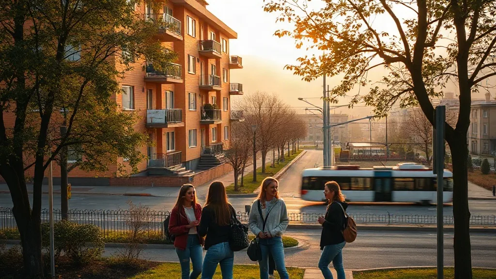 Eskişehir Kız Öğrenci Apart Rehberi: Fiyatlar ve Seçim İpuçları
