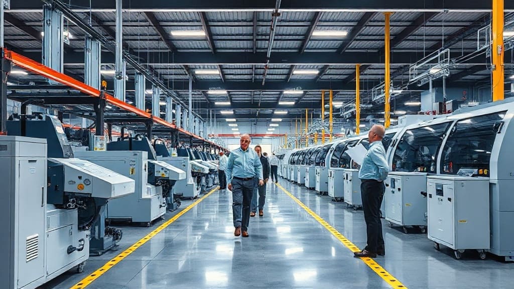 Makine Yerleşim Projesi: Çalışma Ruhsatı Sürecinde Bilmeniz Gerekenler