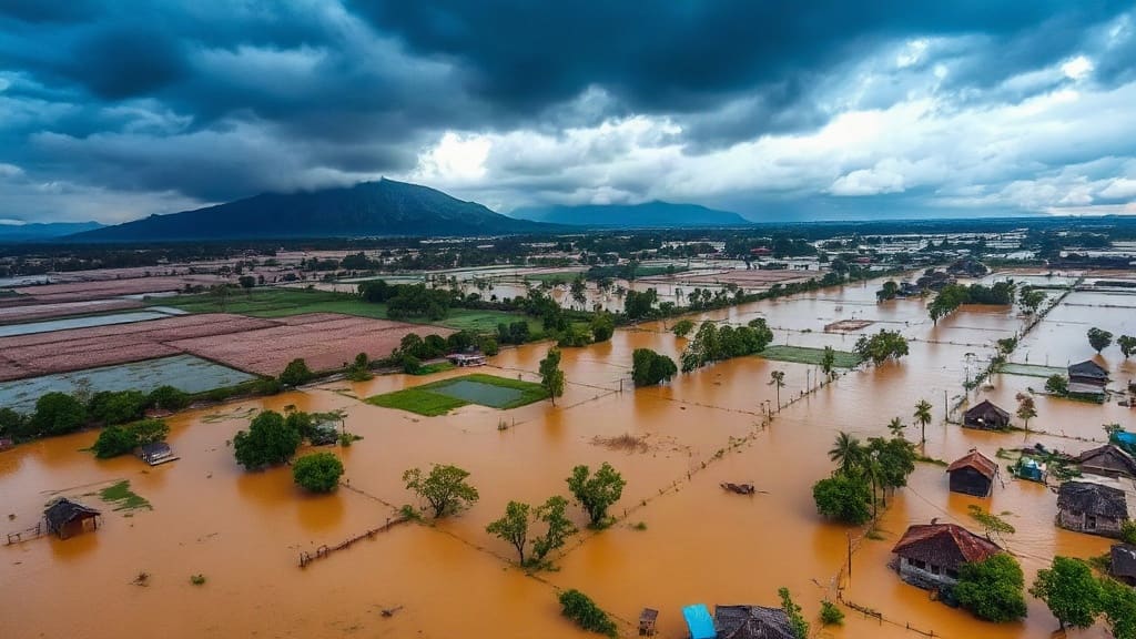 Nepal'i Vuran Felaketin Ardındaki 3 Risk: Uzmanlar Ne Diyor?
