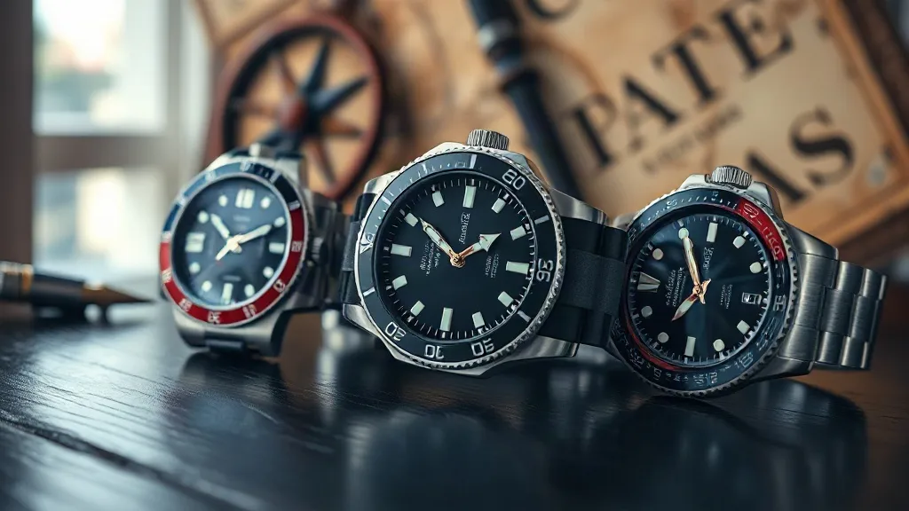 Tudor Black Bay 58, 54 ve GMT: Hangisi Sana Göre?