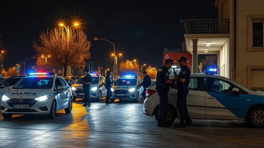 Aksaray'da Uyuşturucu Operasyonu: 1 Tutuklama