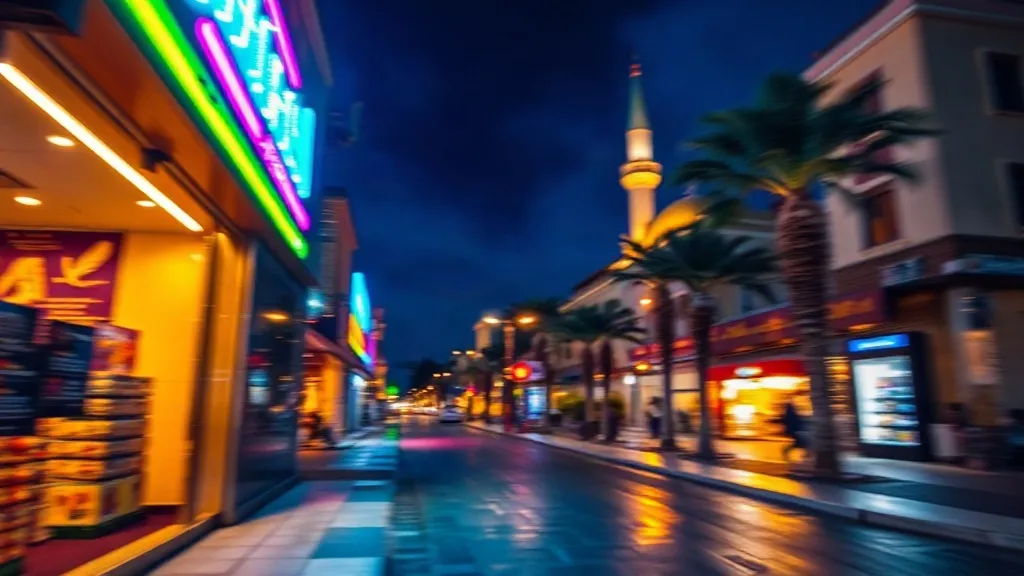 Antalya Reklam ve Tabela Çözümleri: İşletmenizi Öne Çıkarın