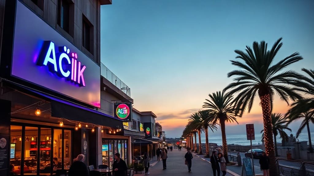 Antalya'da Reklam ve Tabela Çözümleri: Markanızı Öne Çıkarın