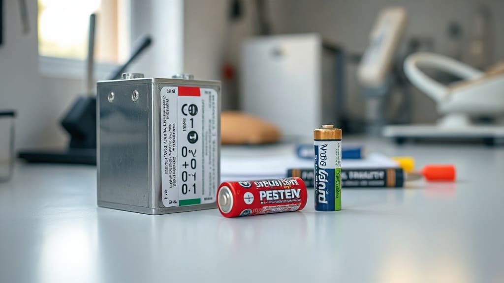 Aspilsan ve Orion Pil: Yerli Enerji Depolama Çözümleri