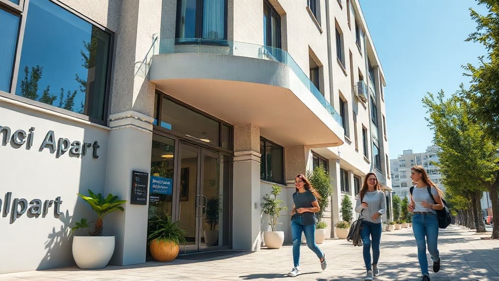 Eskişehir'de Kız Öğrenci Apart Seçimi: Bilmeniz Gereken Her Şey