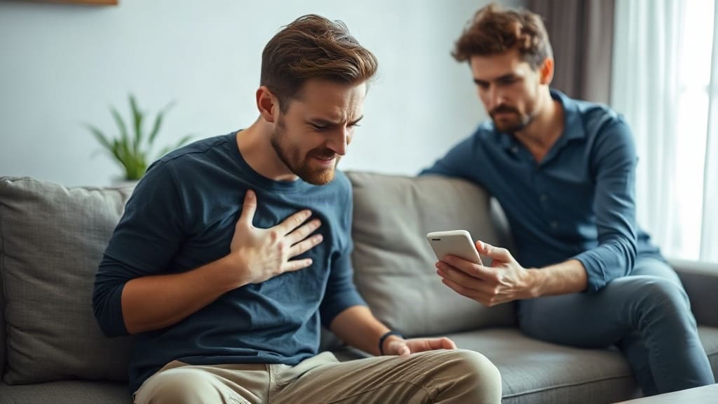 Gençlerde Kalp Krizi Neden Artıyor? Uzmanlar Uyarıyor