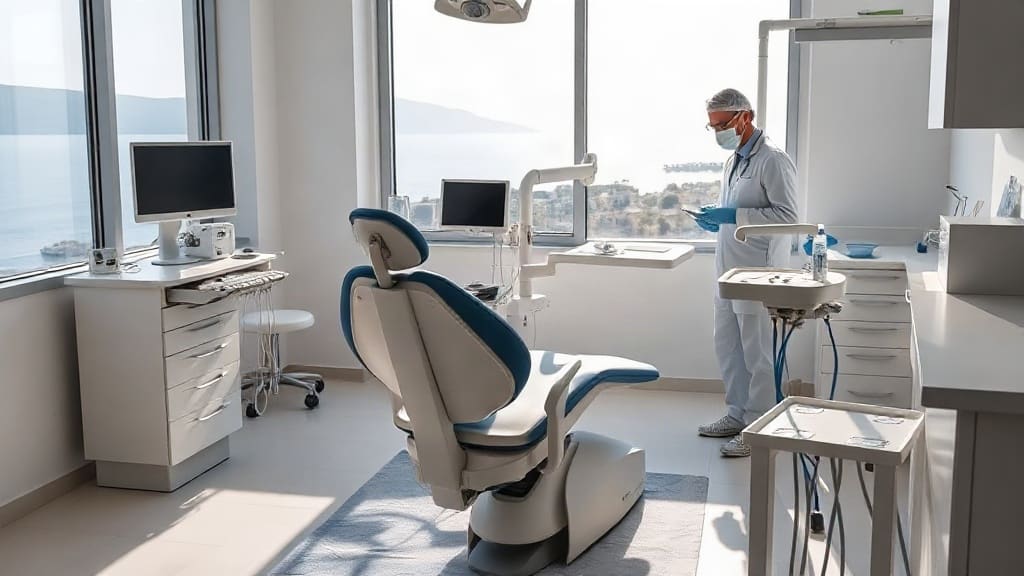 Gumbet Dentist: Ağız Sağlığınız İçin Güvenilir Adres