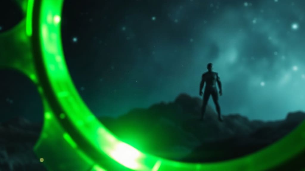 Nathan Fillion, Lanterns Finalinde Guy Gardner Olarak Dönüyor