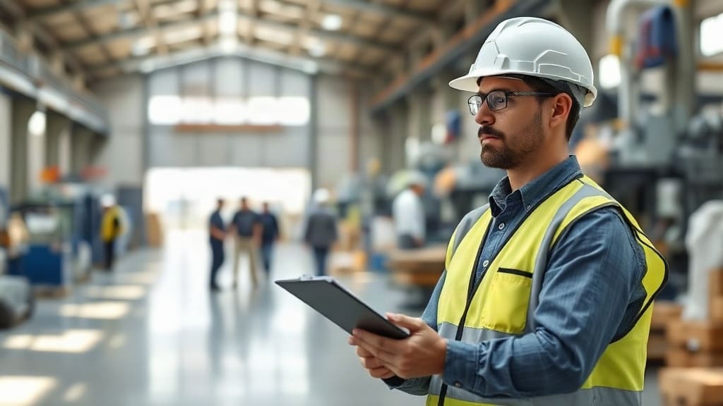 Risk Değerlendirmesi Rehberi: İş Güvenliğinde Doğru Adımlar