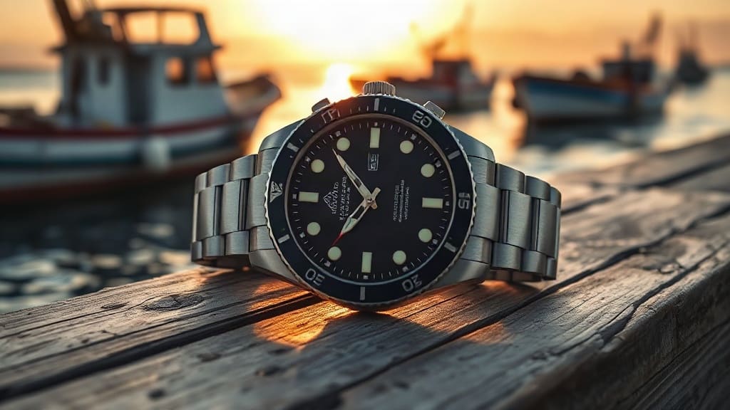 Tudor Pelagos: Dalgıç Saatlerin Sade ve Gerçek Yüzü