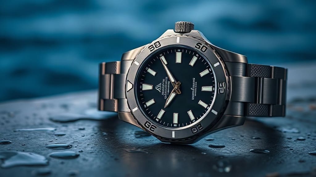Tudor Pelagos: Dalış Saatinde Sadelik ve Dayanıklılık