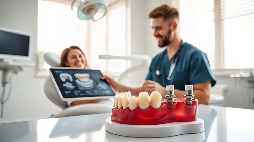 Zirkonyum Diş ve Tüm Ağız İmplant: Estetik ve Kalıcı Çözüm Rehberi