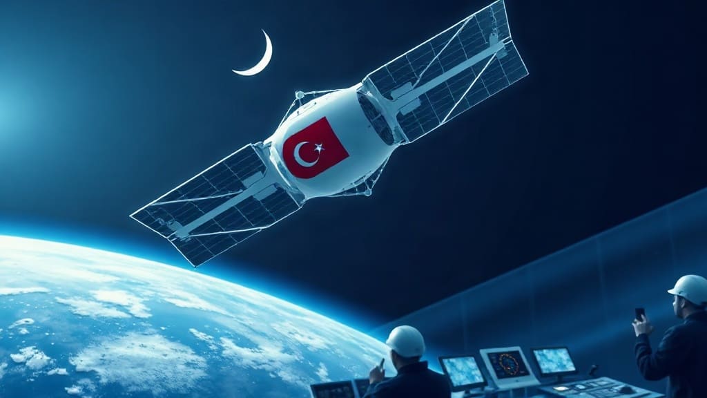 Airbus, Uzay ve Uydu Teknolojilerinde Türkiye ile İşbirliğine Odaklandı