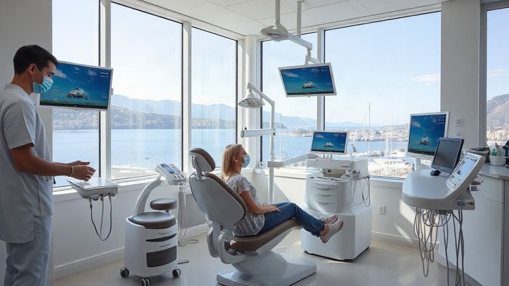 Bodrum Diş Kliniği Seçerken Dikkat Edilmesi Gereken 7 Kritik Nokta