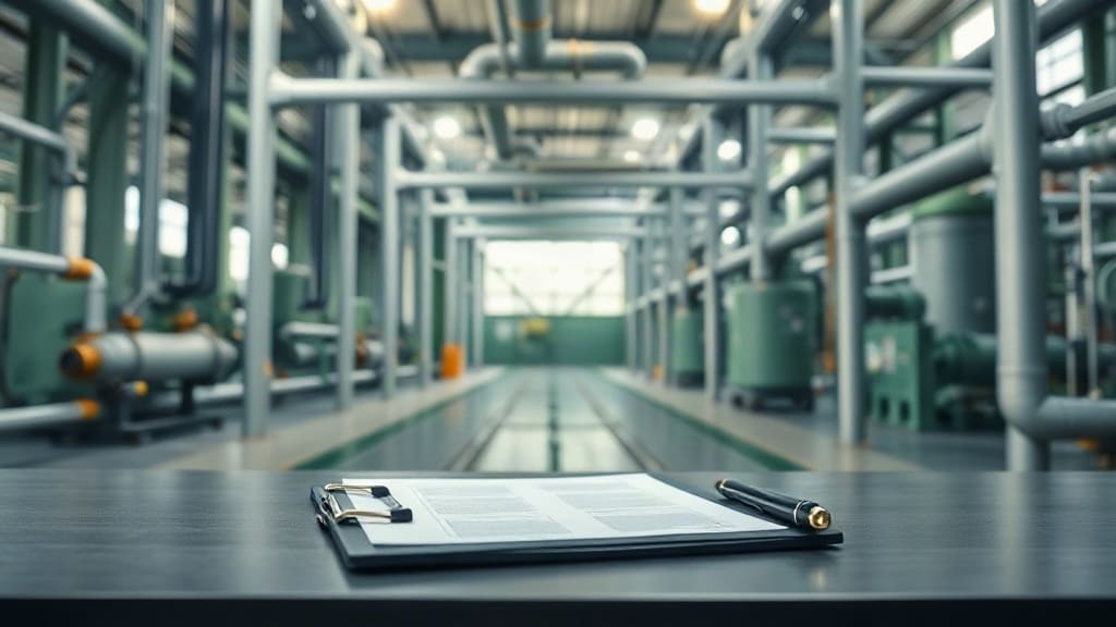 Çevre İzin Lisans Süreci: İşletmeler İçin Adım Adım Rehber