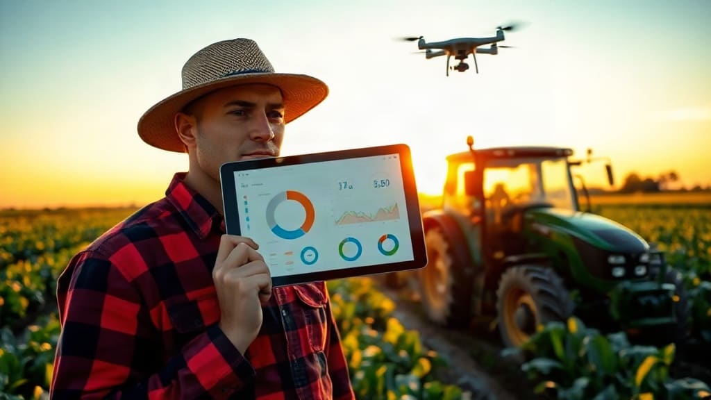 Çiftçilere Özel Yapay Zeka Dönemi: John Deere'den Yeni Asistan