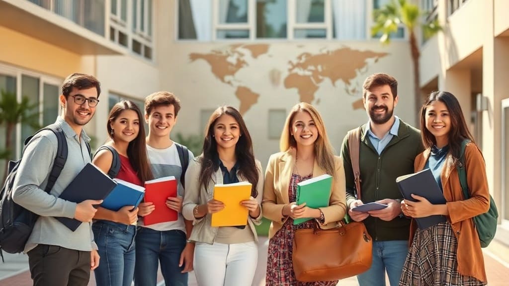 Dil Değişim Programları: Kültürlerarası Deneyimle Kendini Keşfet