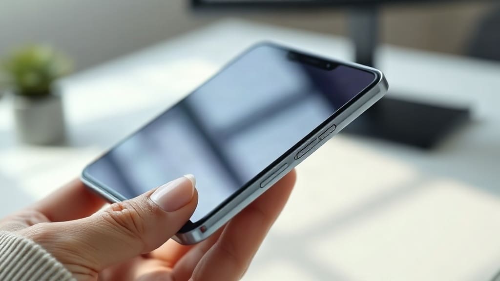 iPhone Duo'nun Ekran Sırrı: Apple Katlanabilir Ekranı Nasıl Koruyor?