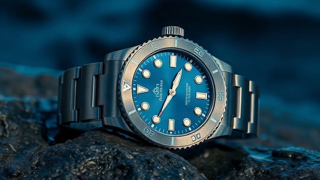 Tudor Pelagos: Dalgıç Saatlerinde Yeni Bir Standart