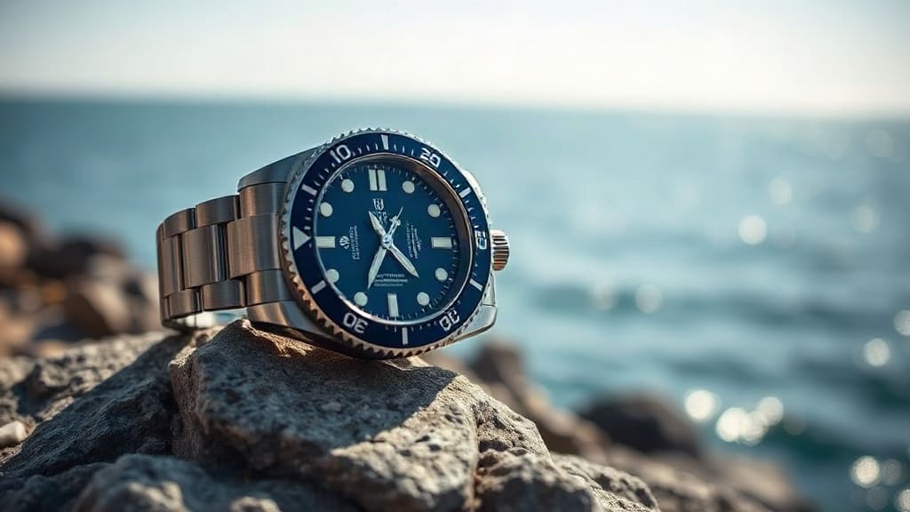 Tudor Pelagos: Denizcilik Ruhunu Bileğinizde Taşıyın