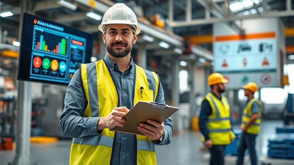 İş Güvenliği Uzmanı ve Ortak Sağlık Güvenlik Birimi: Risk Değerlendirmesi Rehberi