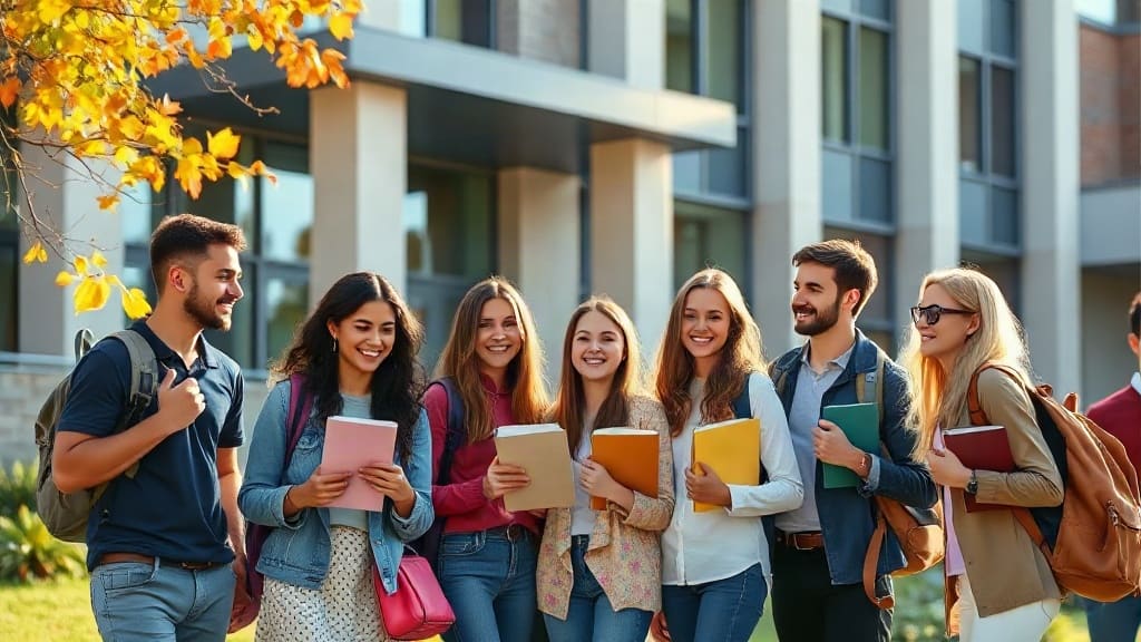 Öğrenci Değişim Programı ile Yurtdışında Lise Okumak
