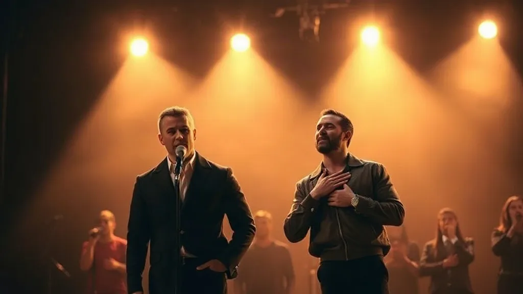 The Voice'ta Chari ve Marcus Ladden Jr. Düeti: 'On My Own' ile Unutulmaz Battle