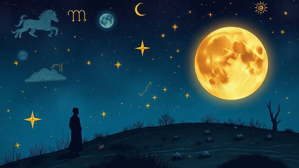 Astroloji Nedir? Burçların Ötesinde Gizli Bilim